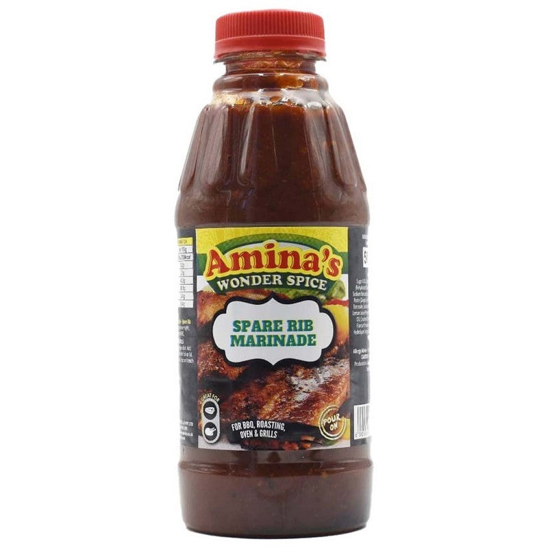 Amina's Marinade 500ml