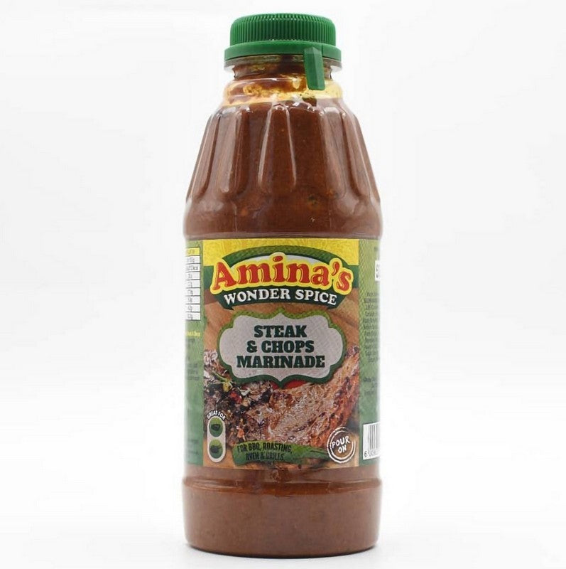 Amina's Marinade 500ml