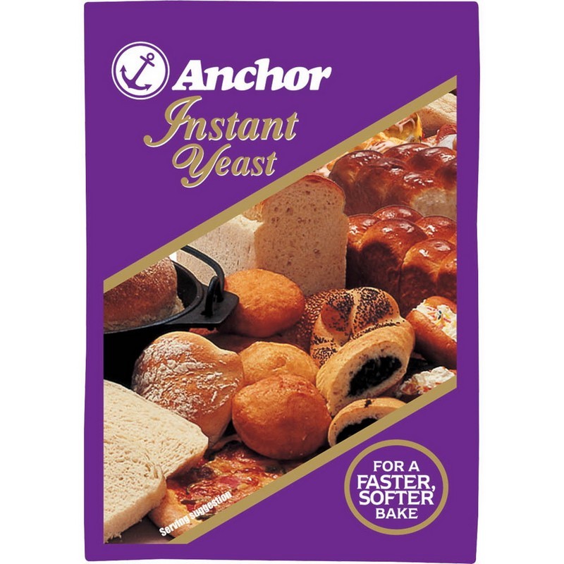 Anchor Instant Dry Yeast 10g