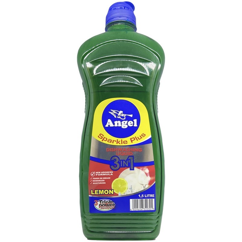 Angel Dishwashing Liquid