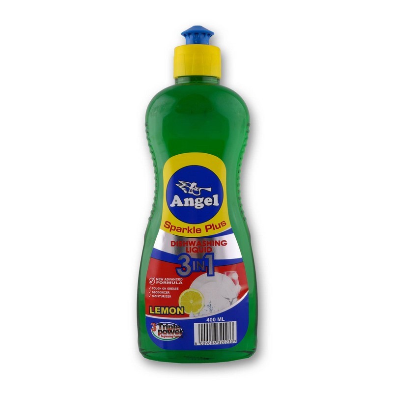 Angel Dishwashing Liquid