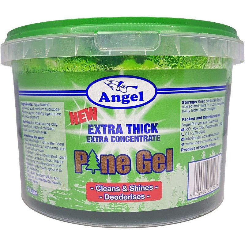 Angel Pine Gel