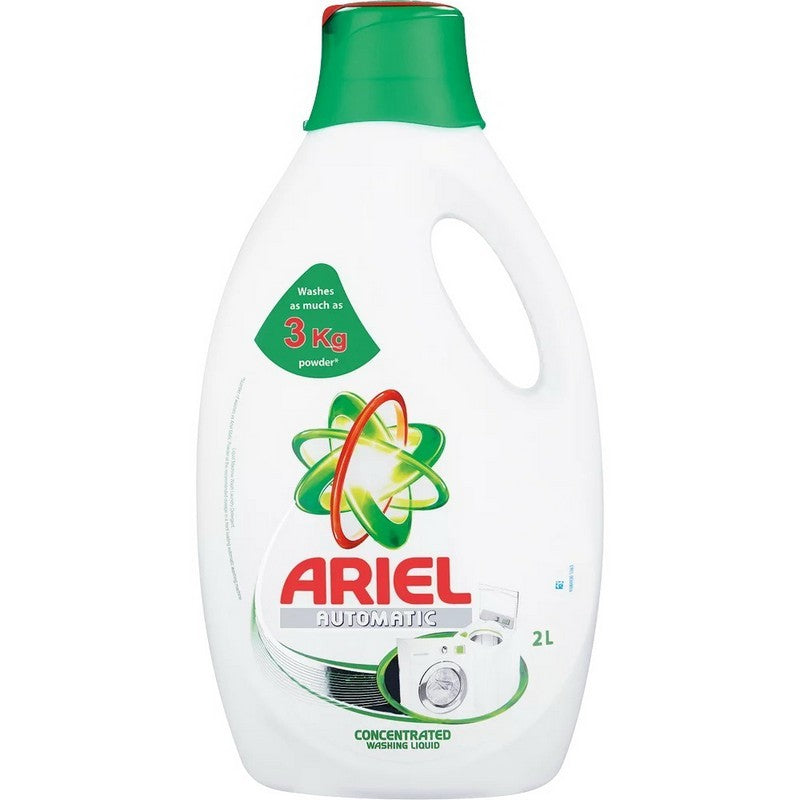 Ariel Automatic Washing Liquid