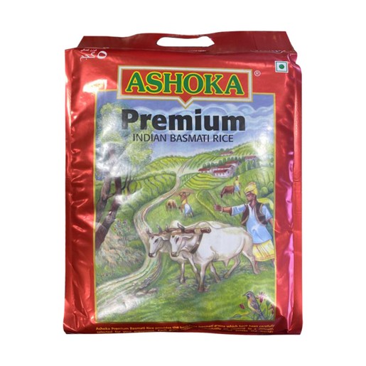 Ashoka Premium Basmati Rice 5kg