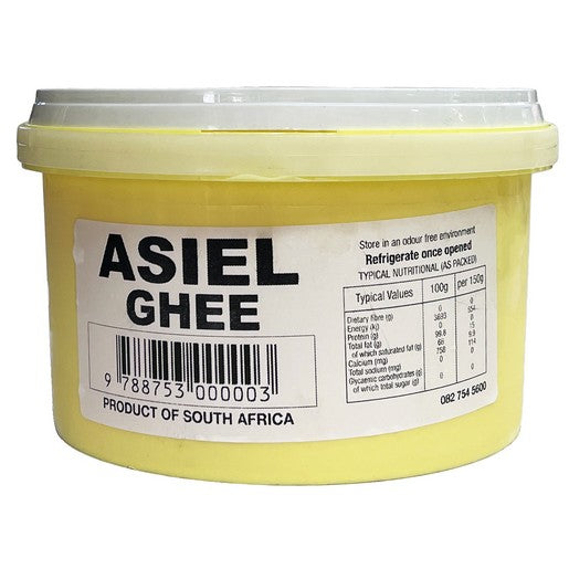 Asiel Ghee 1.5kg
