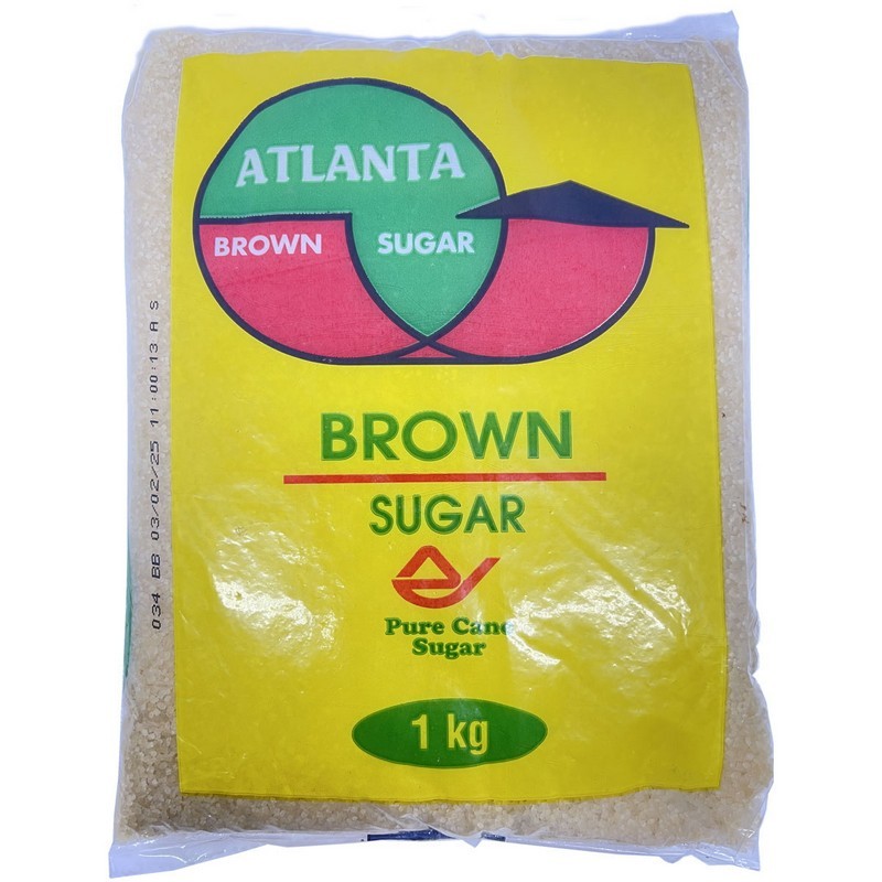 Atlanta Sugar Brown