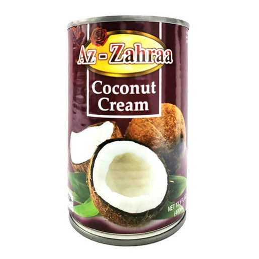 Az-Zahraa Coconut Cream 400ml
