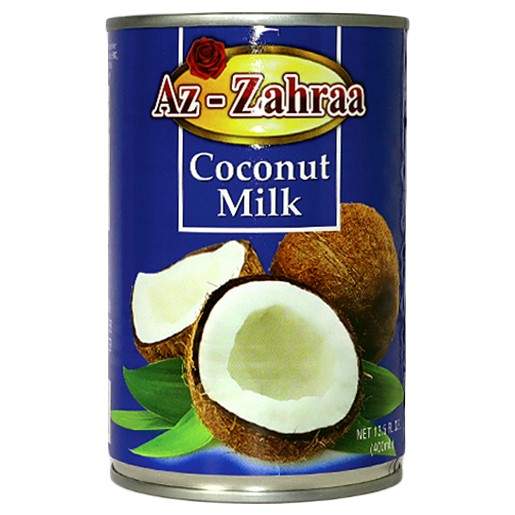 Az-Zahraa Coconut Milk 400ml