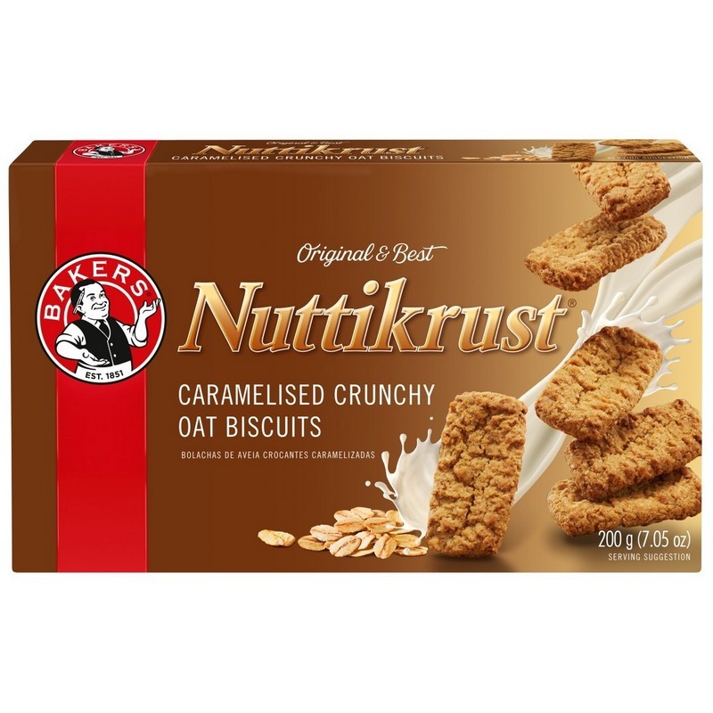 Bakers EET-SUM-MOR Biscuit 200g