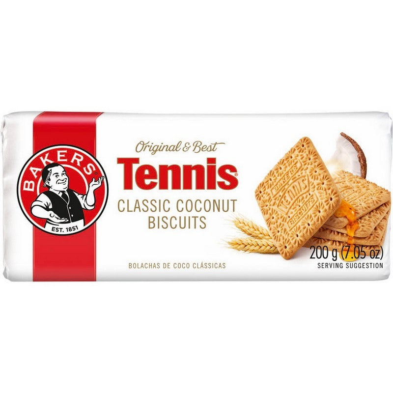 Bakers Biscuit Tennis 200g