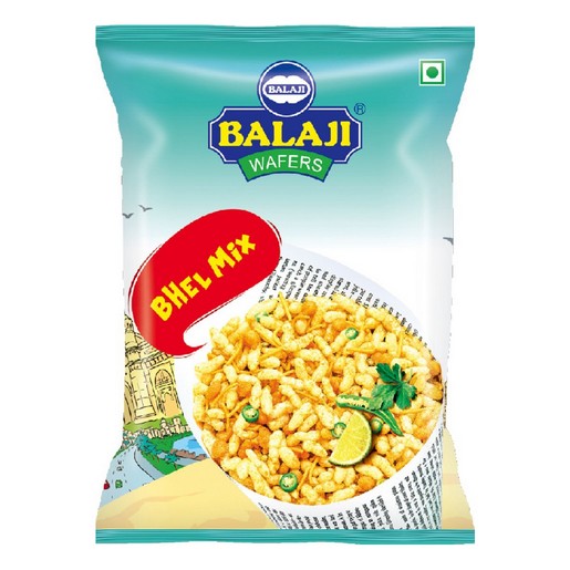 Balaji Wafers Bhel Mix 250g