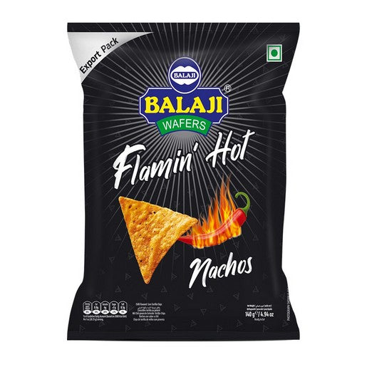 Balaji Nachos 140g