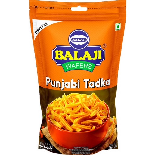 Balaji Namkeen Punjabi Tadka 250g