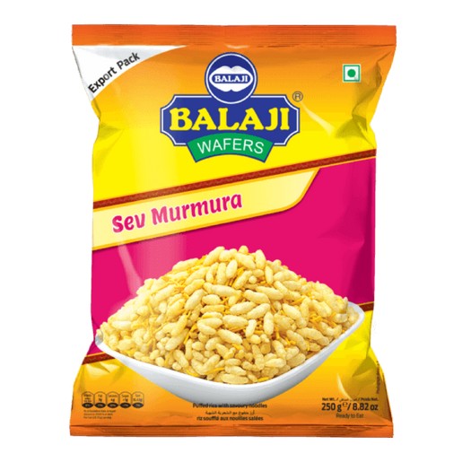 Balaji Wafers Sev Murmura 250g