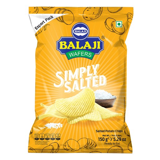 Balaji wafers 150g