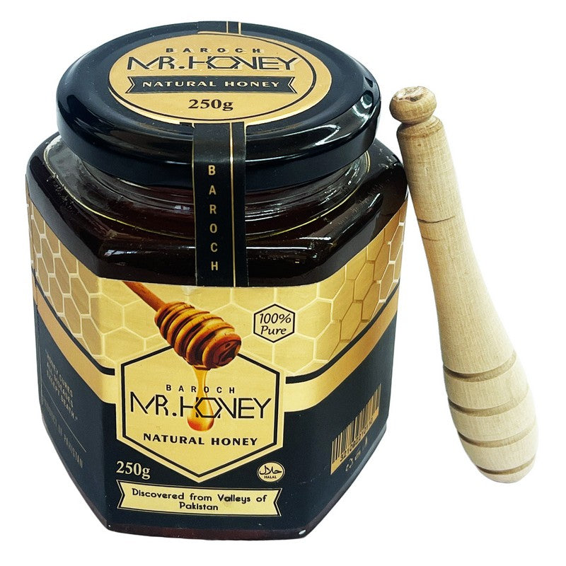 Baroch Mr. Honey