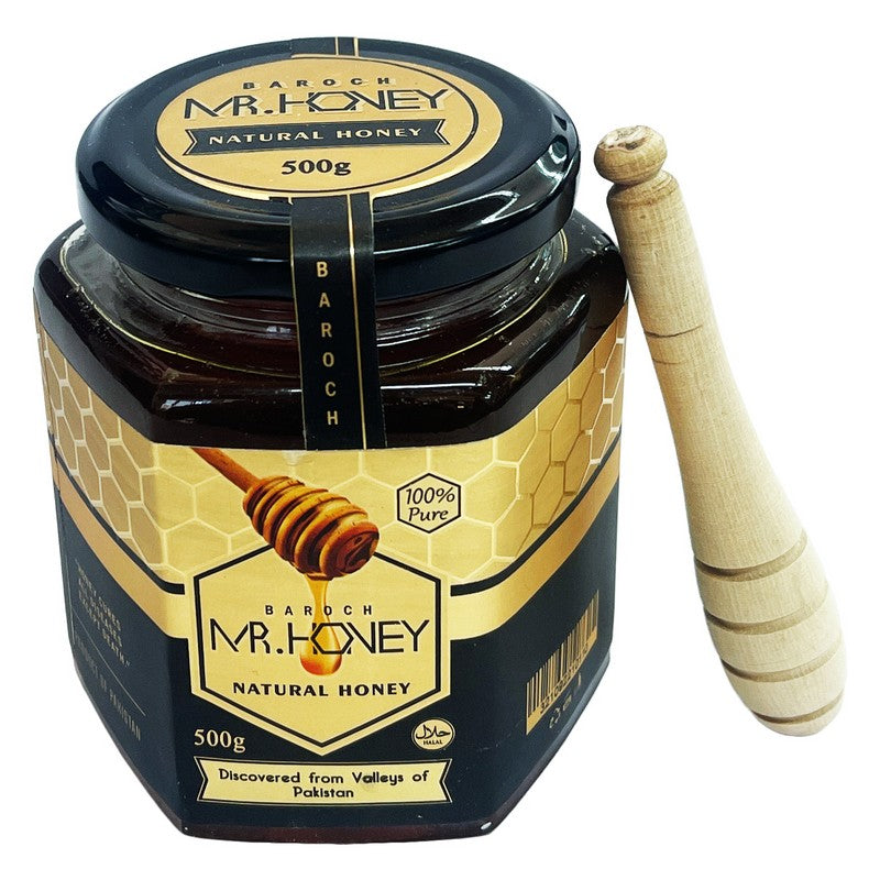Baroch Mr. Honey
