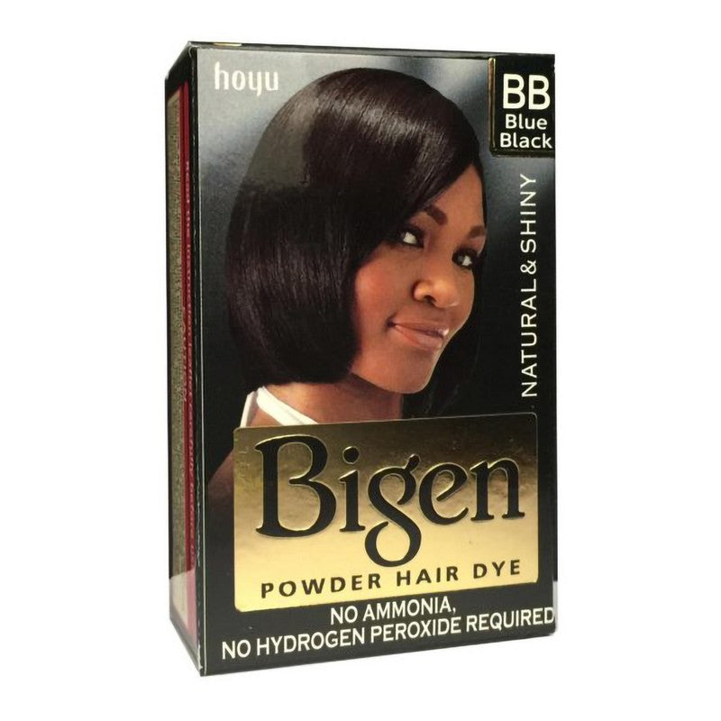 Bigen Powder Hair Dye 1's