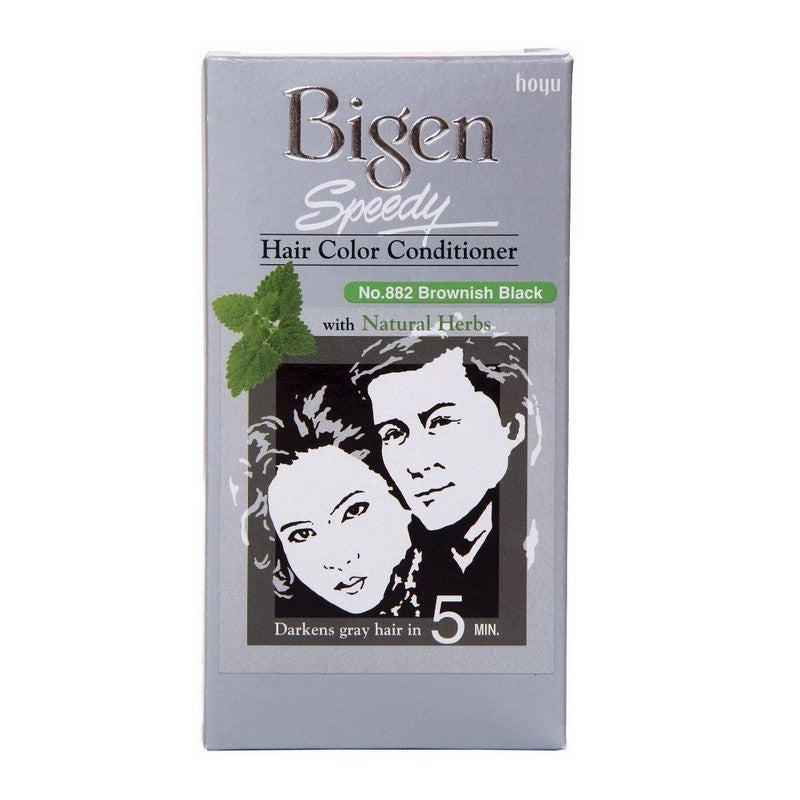 Bigen Speedy Hair Color 1's