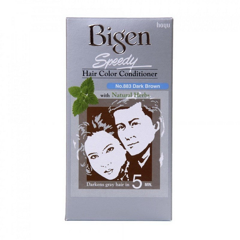 Bigen Speedy Hair Color 1's