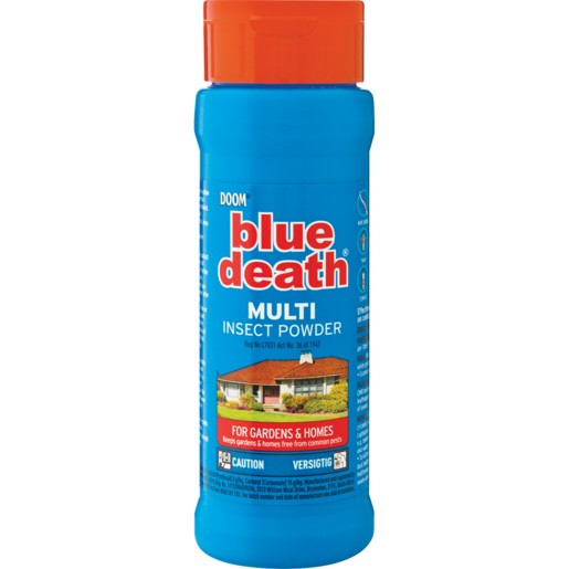 Doom Blue Death Multi Insect Powder