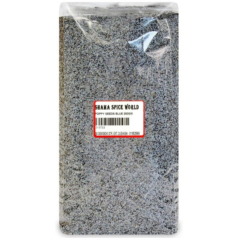 Blue Poppy Seeds