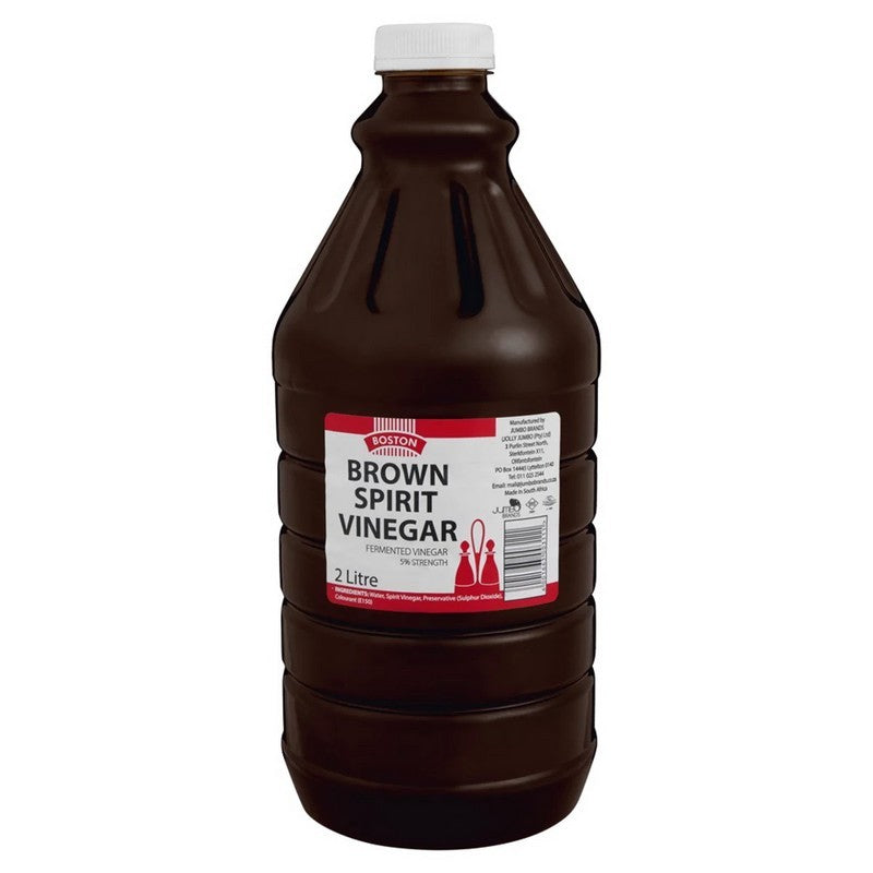 Boston Brown Spirit Vinegar