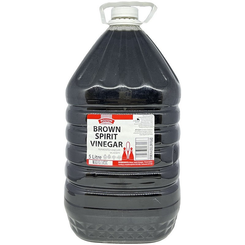 Boston Brown Spirit Vinegar