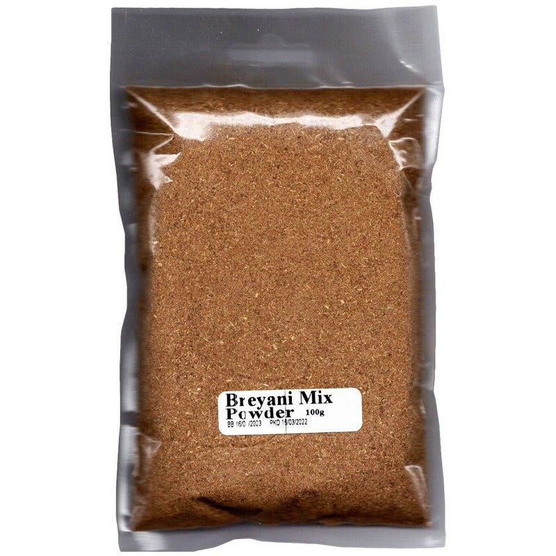 Sharda Spices 100g