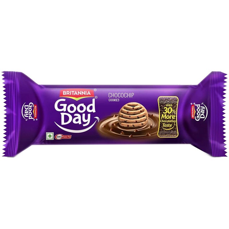 Britannia Good Day Chocochip