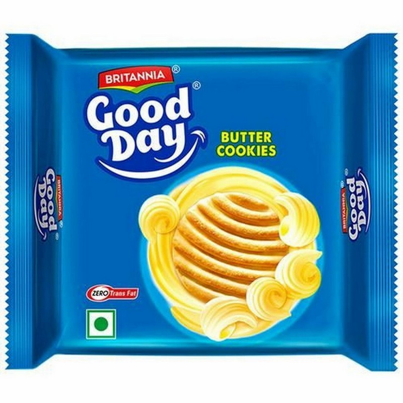 Britannia Good Day Butter Cookies