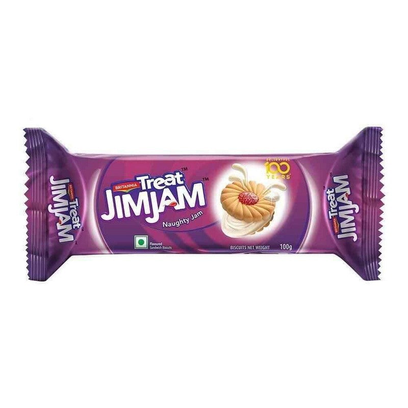Britannia Jim Jam