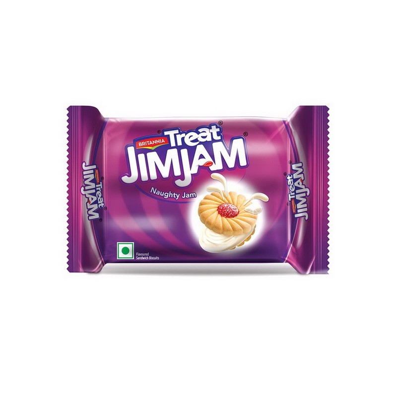 Britannia Jim Jam