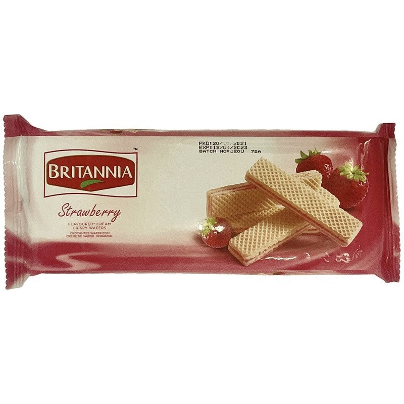Britannia Wafer 108g