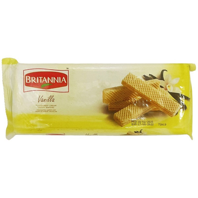 Britannia Wafer 108g