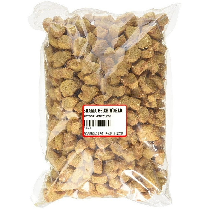 Brown Soya Chunk