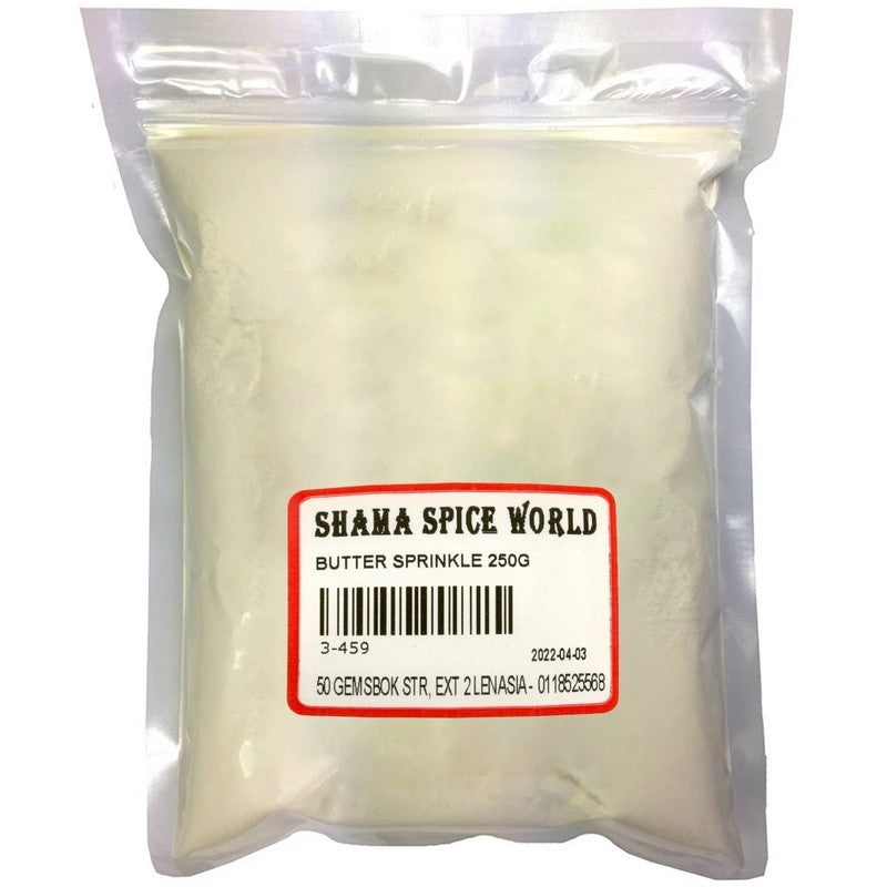 Butter Sprinkle