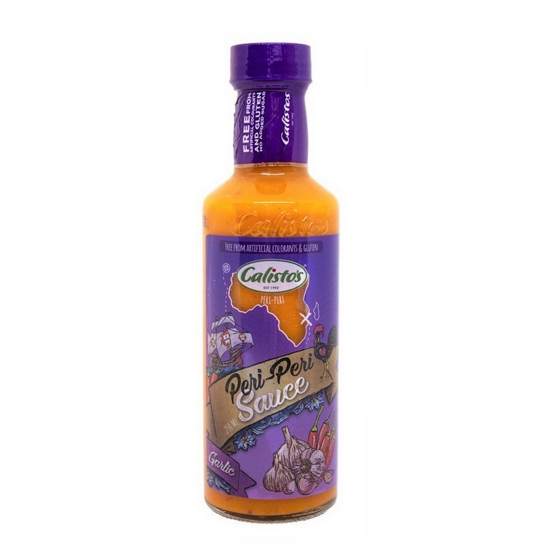 Calisto's Sauce 250ml