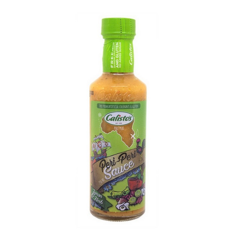 Calisto's Sauce 250ml