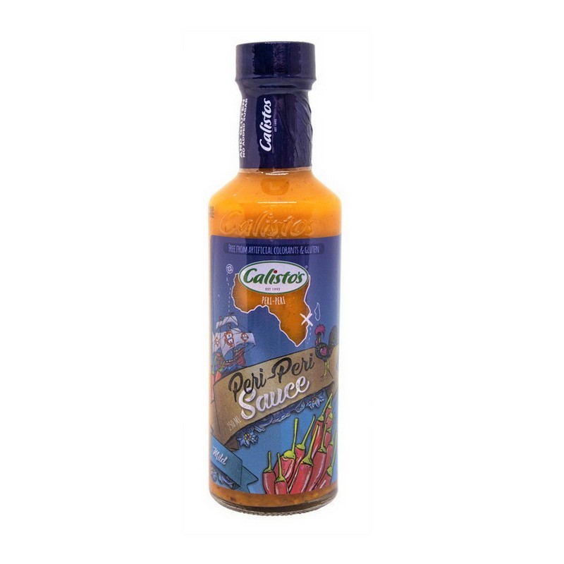 Calisto's Sauce 250ml