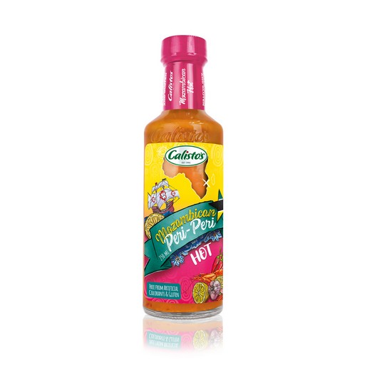 Calisto's Sauce 250ml