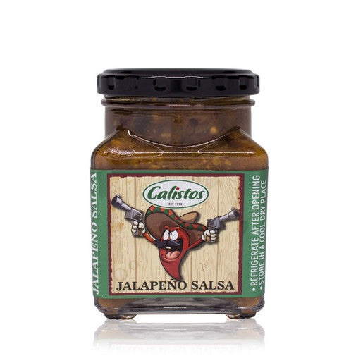 Calisto’s Table Sauces 250ml
