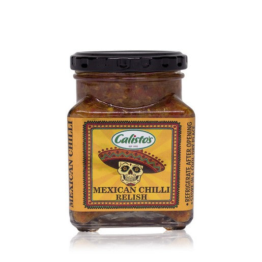 Calisto’s Table Sauces 250ml