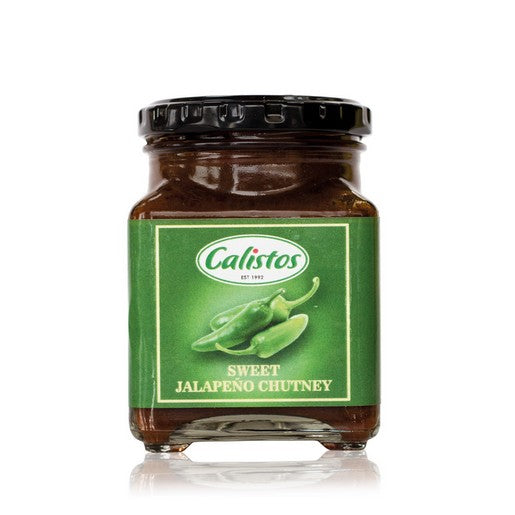 Calisto’s Table Sauces 250ml