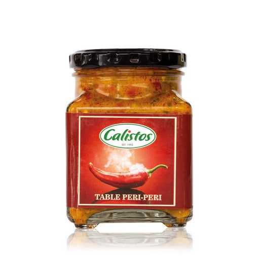 Calisto’s Table Sauces 250ml