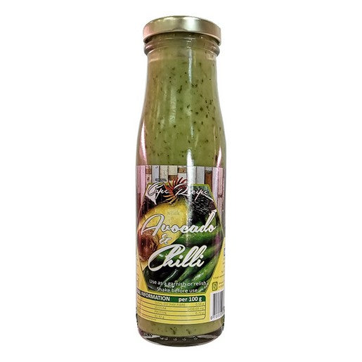 Cape Recipe Sauce 250ml
