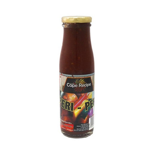 Cape Recipe Sauce 250ml