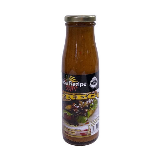 Cape Recipe Sauce 250ml