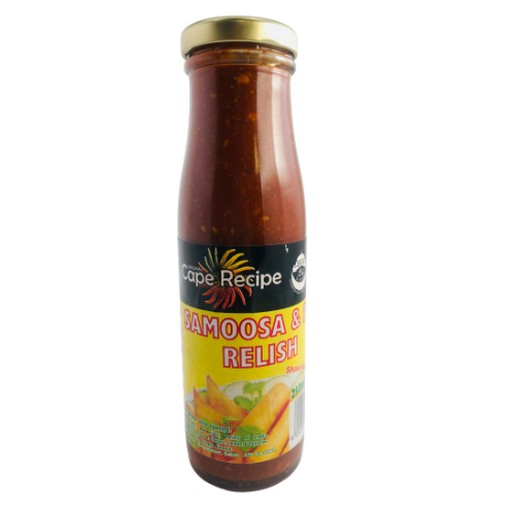 Cape Recipe Sauce 250ml