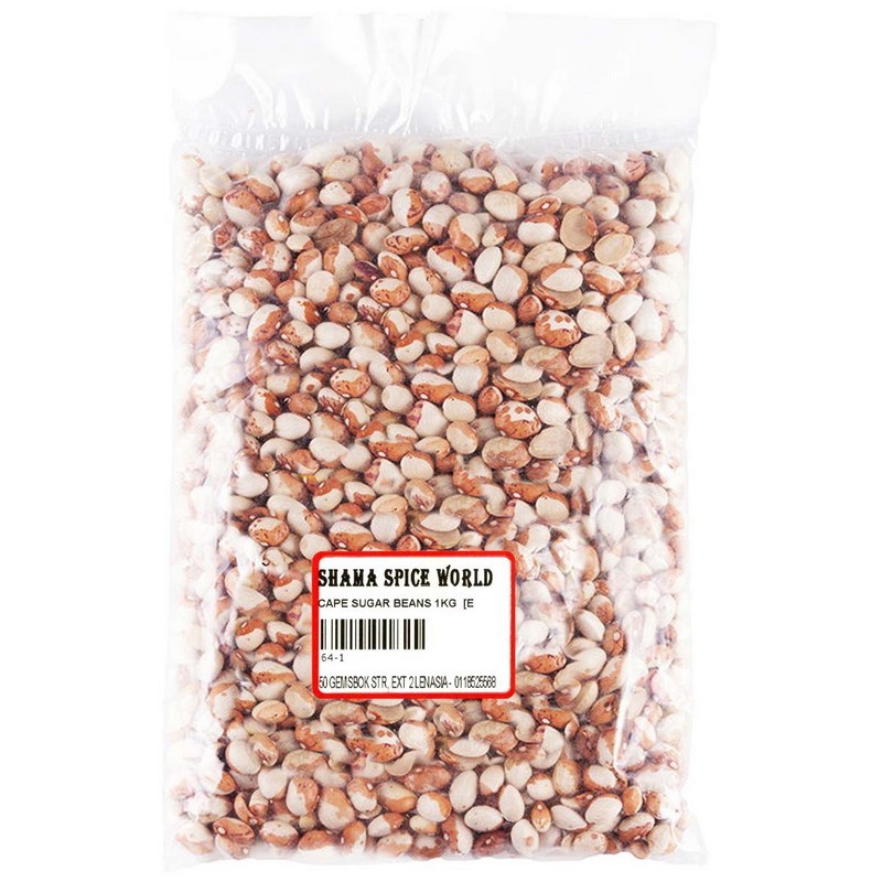 Cape Sugar Beans